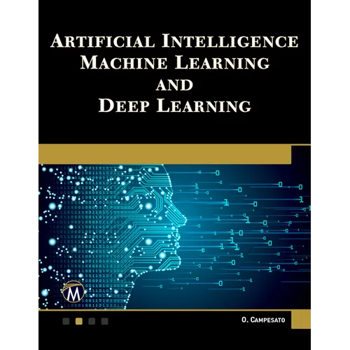 Artificial Intelligence, Machine Learning, and Deep Learning - Paperback