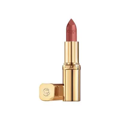 L'Oréal Paris Color Riche Lipstick - 107 Seine Sunset, Moisturizing Long-Lasting Lip Color