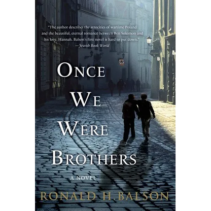 Once We Were Brothers - Paperback