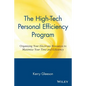 High-Tech Personal Efficiency Program - Paperback