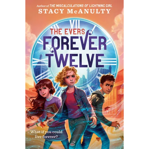 Forever Twelve - Library Binding