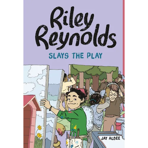 Riley Reynolds Slays the Play - Hardcover