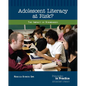 Adolescent Literacy at Risk?: The Impact of Standards - Paperback