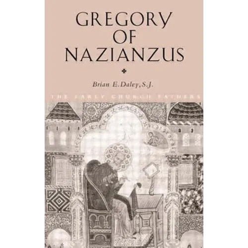 Gregory of Nazianzus - Paperback