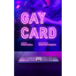 Gay Card - Paperback