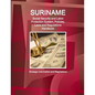 Suriname Social Security and Labor Protection System, Policies, Laws and Regulations Handbook - Strategic Information and Regulations - Paperback