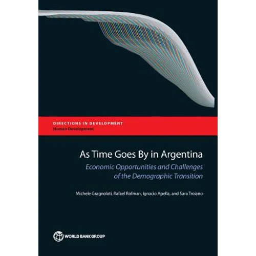 As Time Goes By in Argentina - Paperback