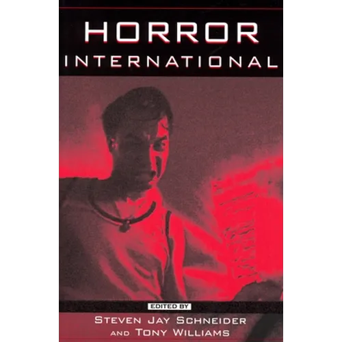 Horror International - Paperback