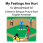 English-Armenian My Feelings Are Hurt/Ես վիրավորված եմ Children's - Paperback