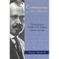 Communings of the Spirit: The Journals of Mordecai M. Kaplan, Volume 1: 1913-1934 - Paperback