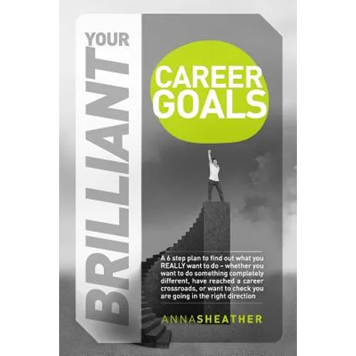 Your Brilliant Career Goals - Paperback