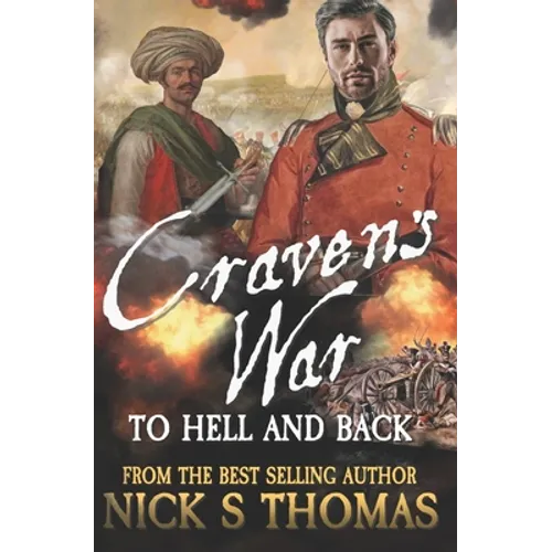 Craven's War: To Hell and Back - Paperback