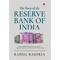 The Story Of The Reserve Bank Of India - Hardcover