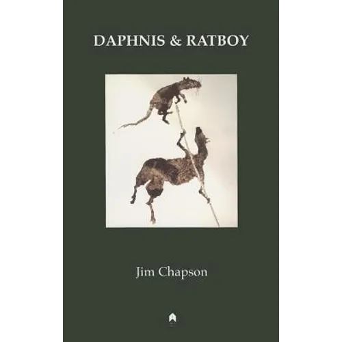 Daphnis & Ratboy - Paperback
