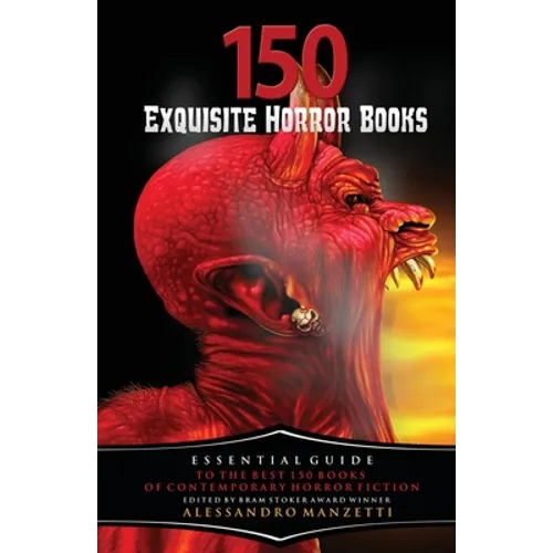 150 Exquisite Horror Books - Paperback