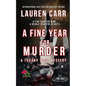 A Fine Year for Murder - Paperback