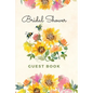 Bridal Shower Guest Book - Paperback