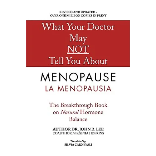 La Menopausia - Paperback