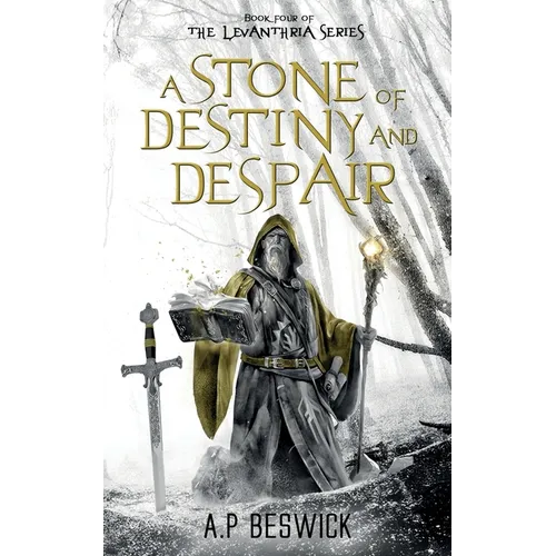 A Stone Of Destiny And Despair - Paperback