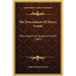 The Descendants of Henry Doude: Who Came from England in 1639 (1885) - Hardcover