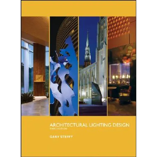Architectural Lighting Design - Hardcover