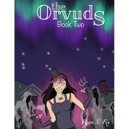 The Orvuds: Book Two - Paperback