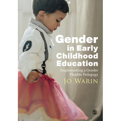 Gender in Early Childhood Education cover