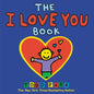 The I Love You Book - Hardcover