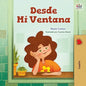 From My Window (Spanish Kids Book) - Paperback