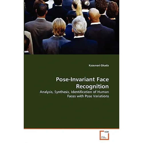 Pose-Invariant Face Recognition - Paperback