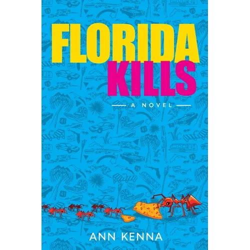 Florida Kills - Paperback