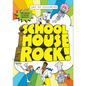 Art of Coloring: Schoolhouse Rock - Paperback
