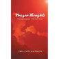Prayer Thoughts: Praying Scriptures With God Power - Paperback