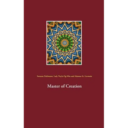 Master of Creation - Paperback