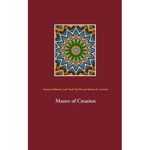 Master of Creation - Paperback