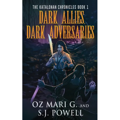 Dark Allies, Dark Adversaries - Paperback