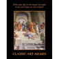 Classic Art Memes - Hardcover