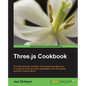 Three.js Cookbook - Paperback