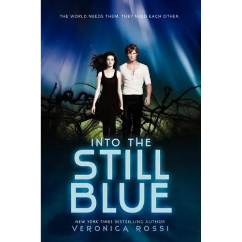 Into the Still Blue - Paperback