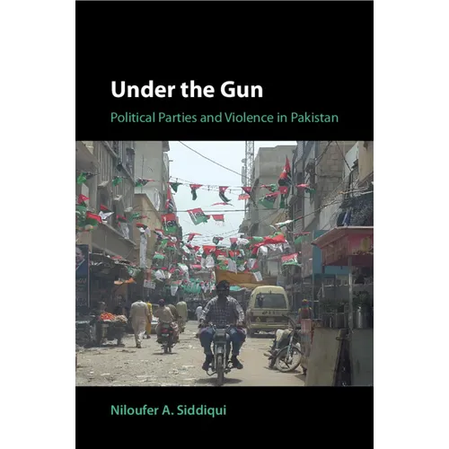 Under the Gun - Paperback