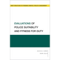 Evaluations of Police Suitability and Fitness for Duty - Paperback
