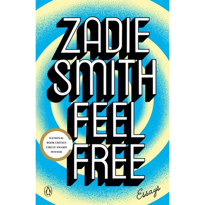 Feel Free: Essays - Paperback