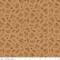 John Wayne American West Icons Tan 43"/44" Fabric Per Yard