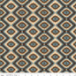 John Wayne American West Southwest Denim 43"/44" Fabric Per Yard