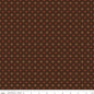 John Wayne American West Sun Brown 43"/44" Fabric Per Yard