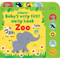 Baby's Very First Noisy Book Zoo - Board Book