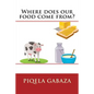 Where does our food come from? - Paperback