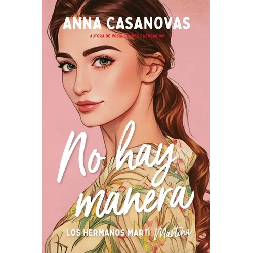 No Hay Manera (Hermanos Martí 5) - Paperback
