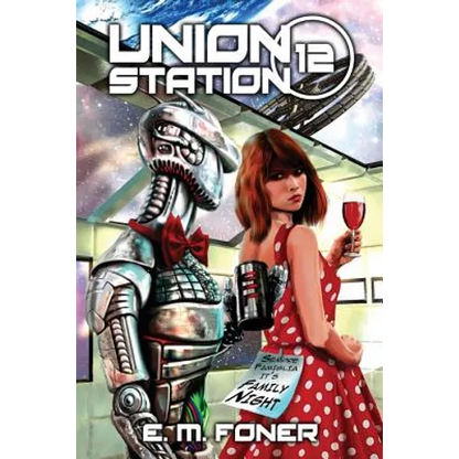 Family Night on Union Station - Paperback