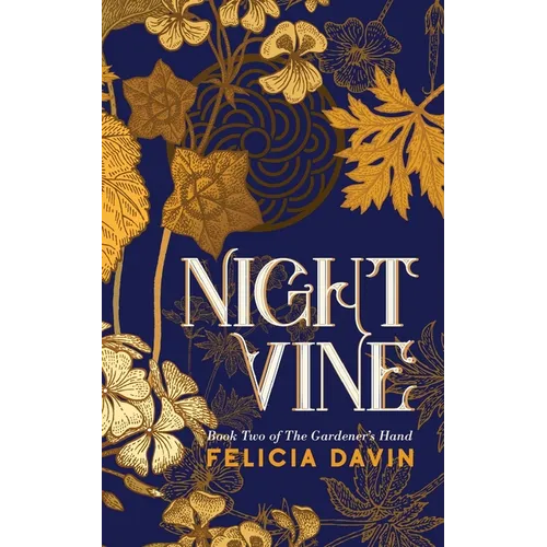 Nightvine - Paperback
